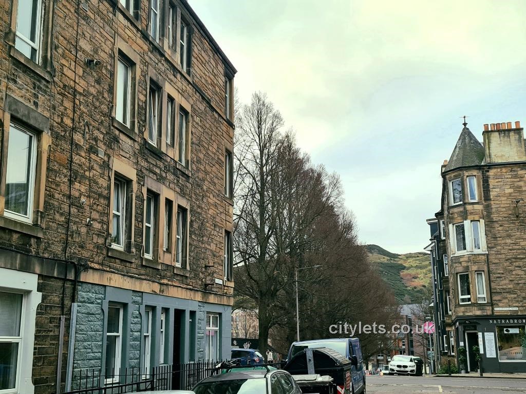 Property to rent in Meadowbank, EH7,