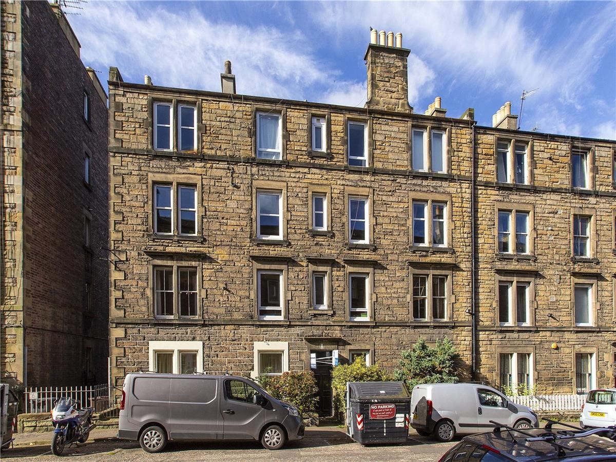 Property to rent in Abbeyhill, EH7, Dalgety Street properties from