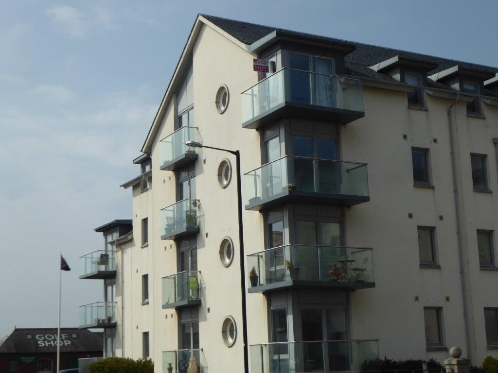 Property to rent in Carnoustie, DD7, Dalhousie Court, Links Parade