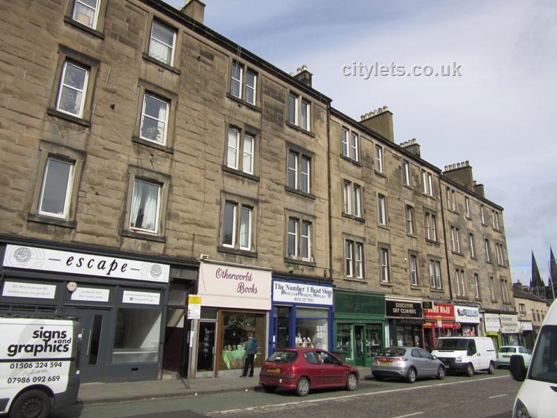 Property to rent in Dalry, EH11, Dalry Road properties from Citylets