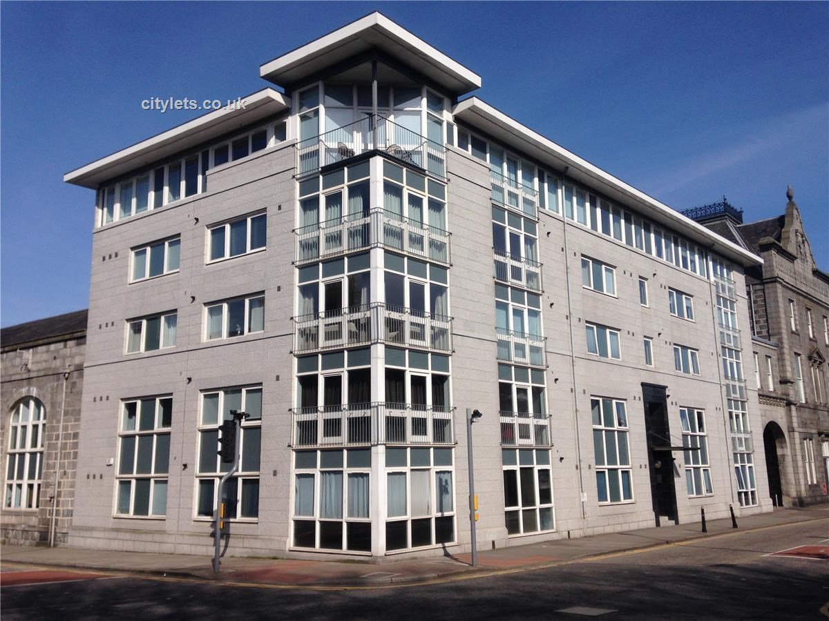 Property to rent in City Centre, AB11, Dee Village, Millburn Street