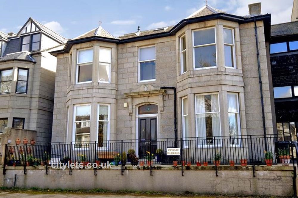 Property to rent in Ferryhill, AB11, Deemount Terrace properties from