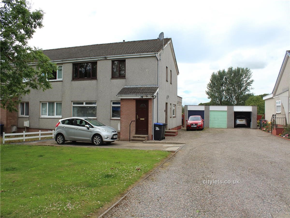 Property to rent in Turriff, AB53, Delgety Crescent properties from