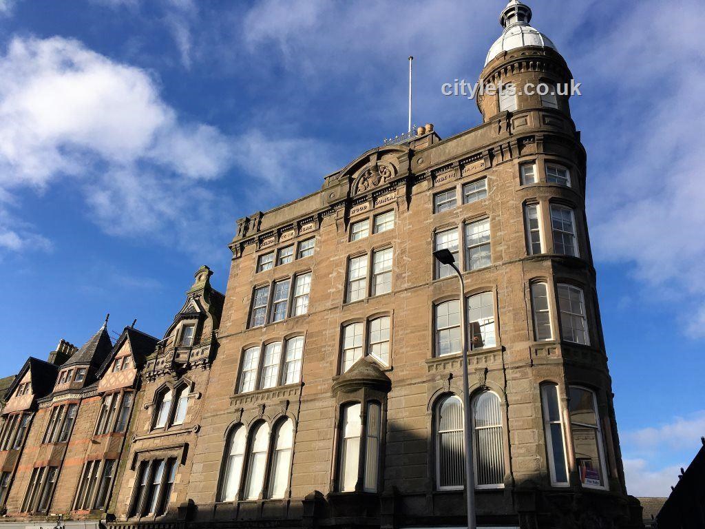 Property to rent in City Centre, DD1, Dock Street properties from