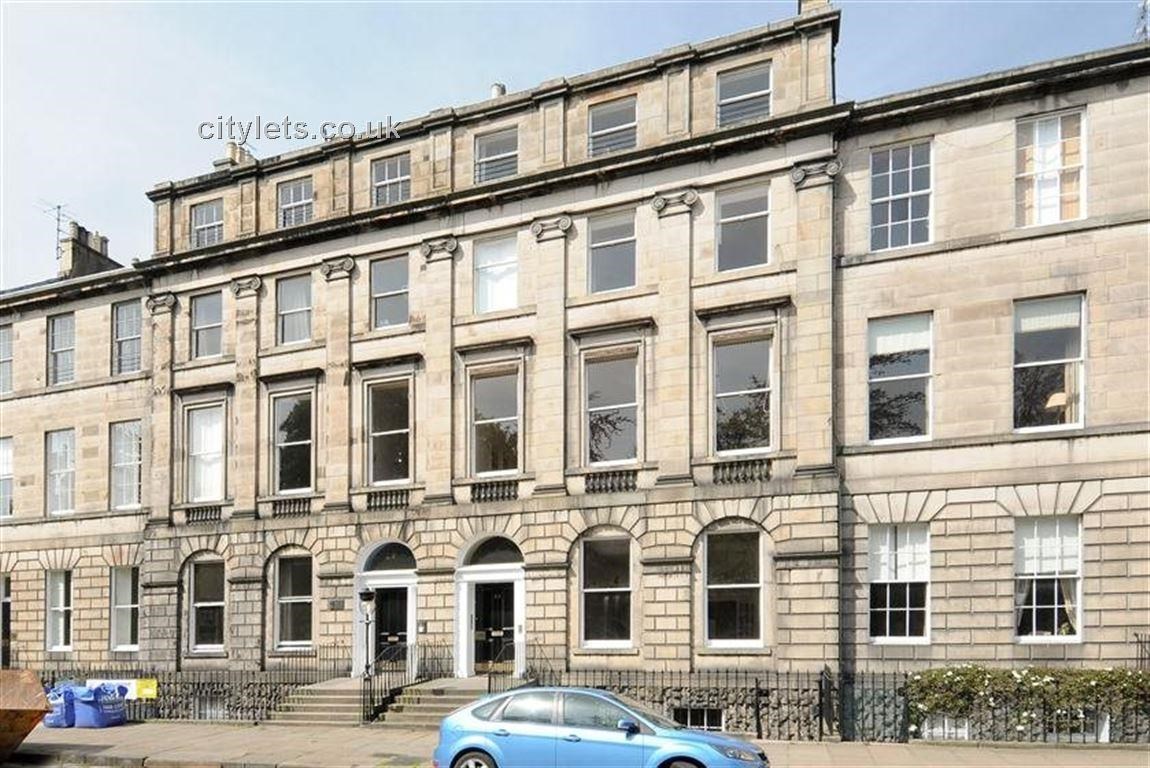 Property to rent in New Town, EH3, Drummond Place properties from