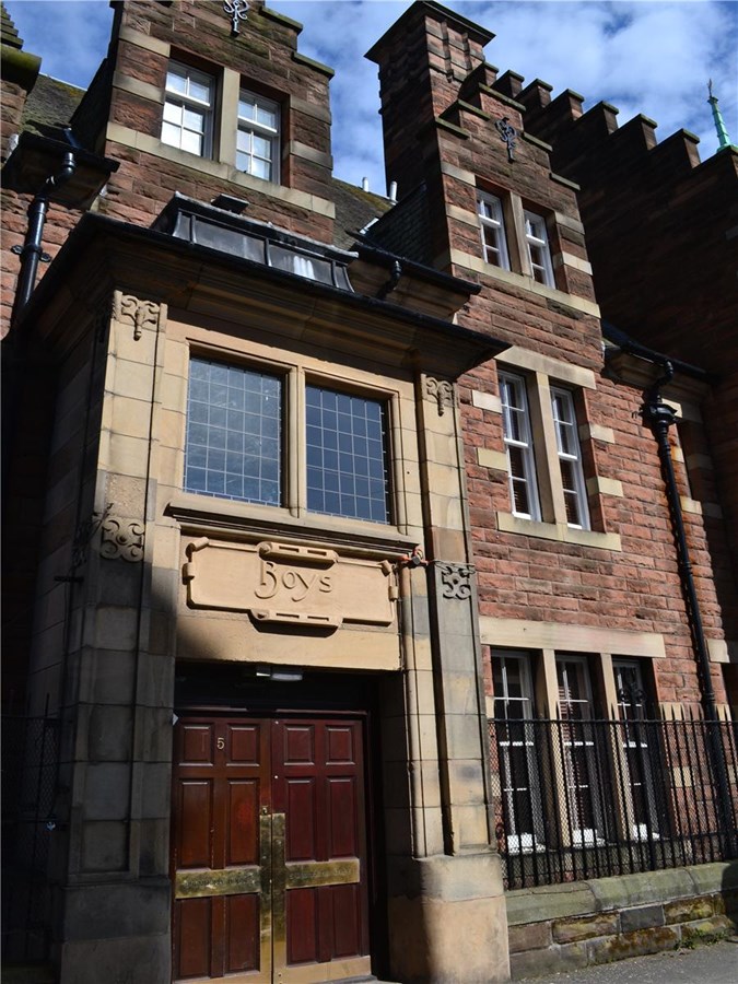 Property to rent in City Centre, EH8, Drummond Street properties from Citylets 398958