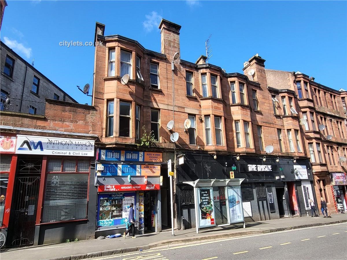 Property to rent in Parkhead, G31, Duke Street properties from Citylets ...