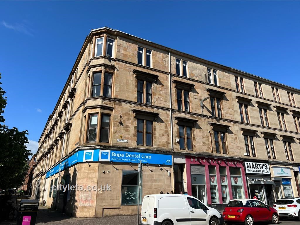 Property to rent in Partick, G11, Dumbarton Rd properties from Citylets