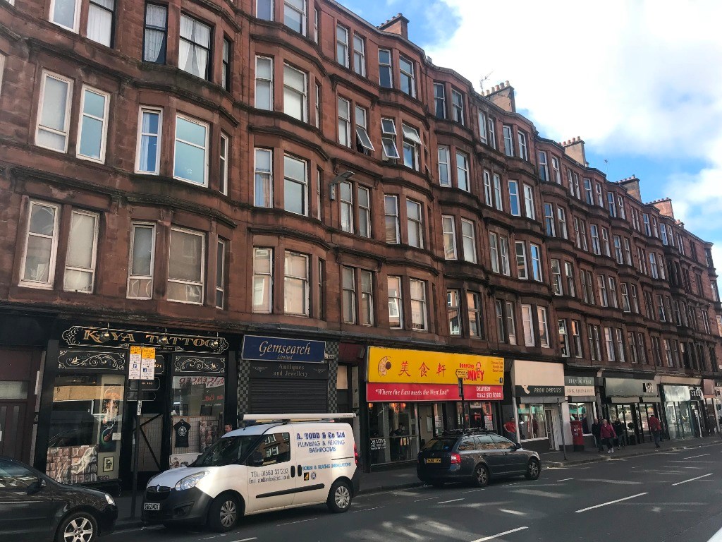 Property to rent in Partick, G11, Dumbarton Road properties from ...