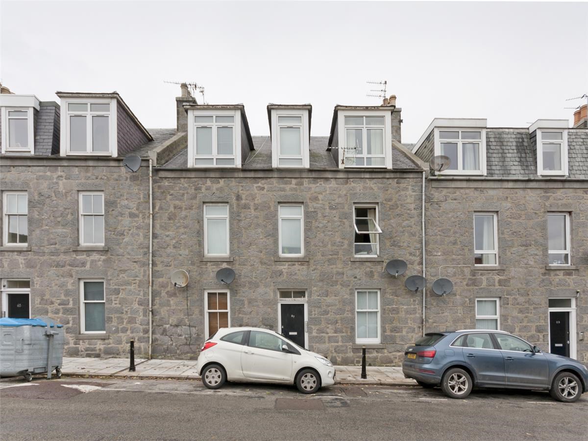 Property to rent in City Centre, AB24, Dunbar Street properties from Citylets 502795