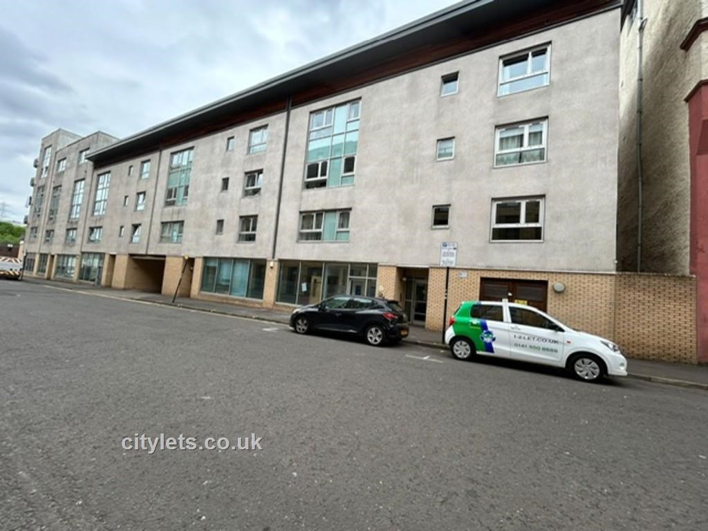 Property to rent in Cowcaddens, G4, Dunblane Street properties from