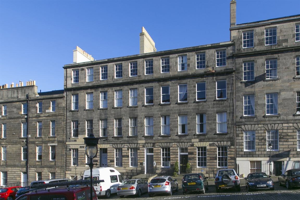 Property to rent in New Town, EH3, Dundonald Street properties from