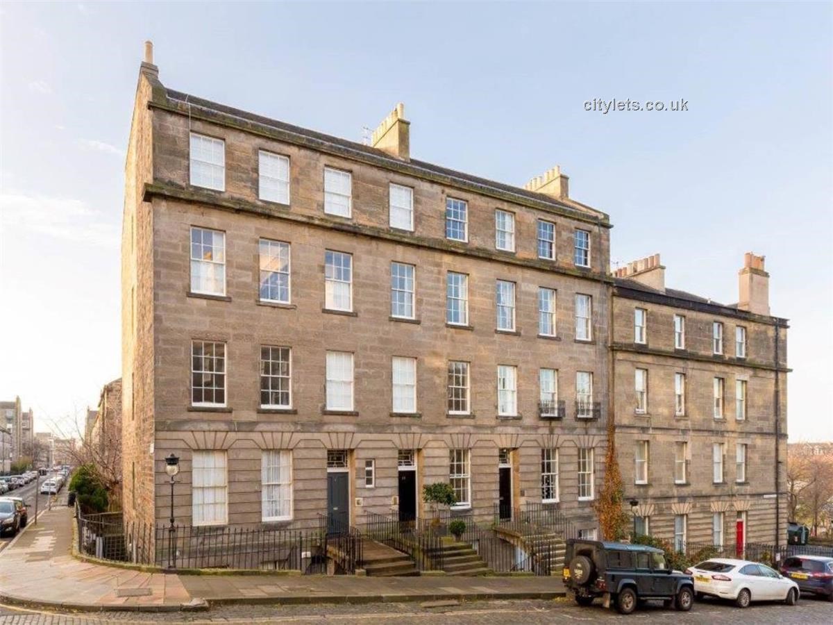 Property to rent in New Town, EH3, Dundonald Street properties from