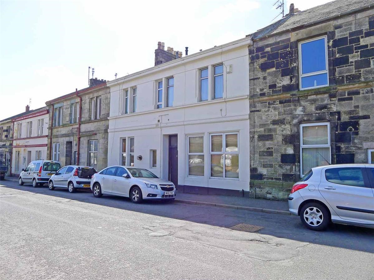 Property to rent in Stewarton, KA3, Dunlop Street properties from