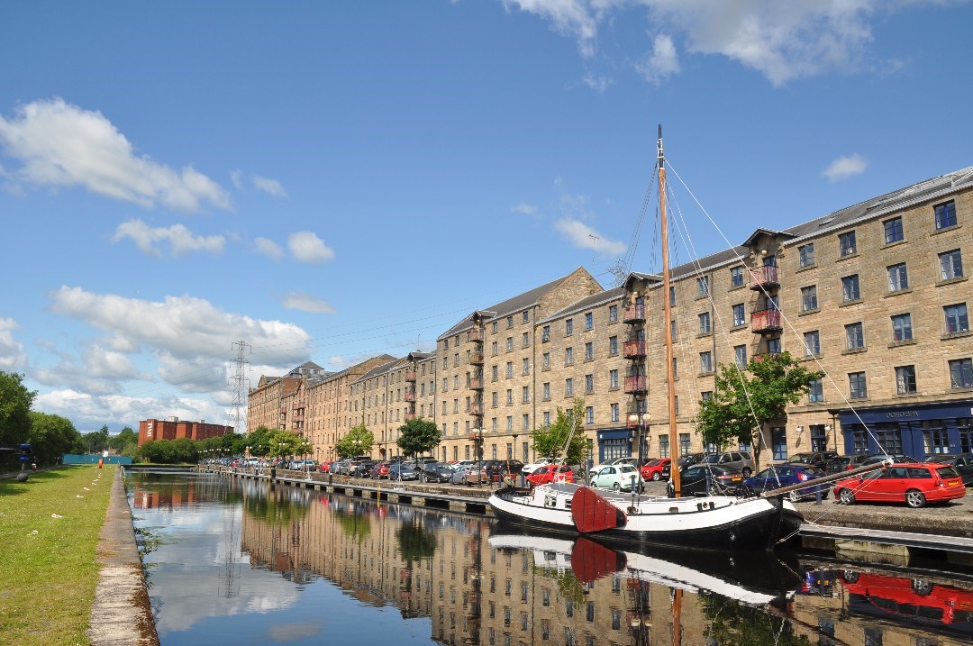 Property to rent in Port Dundas, G4, Dutch Barge properties from Citylets 436182