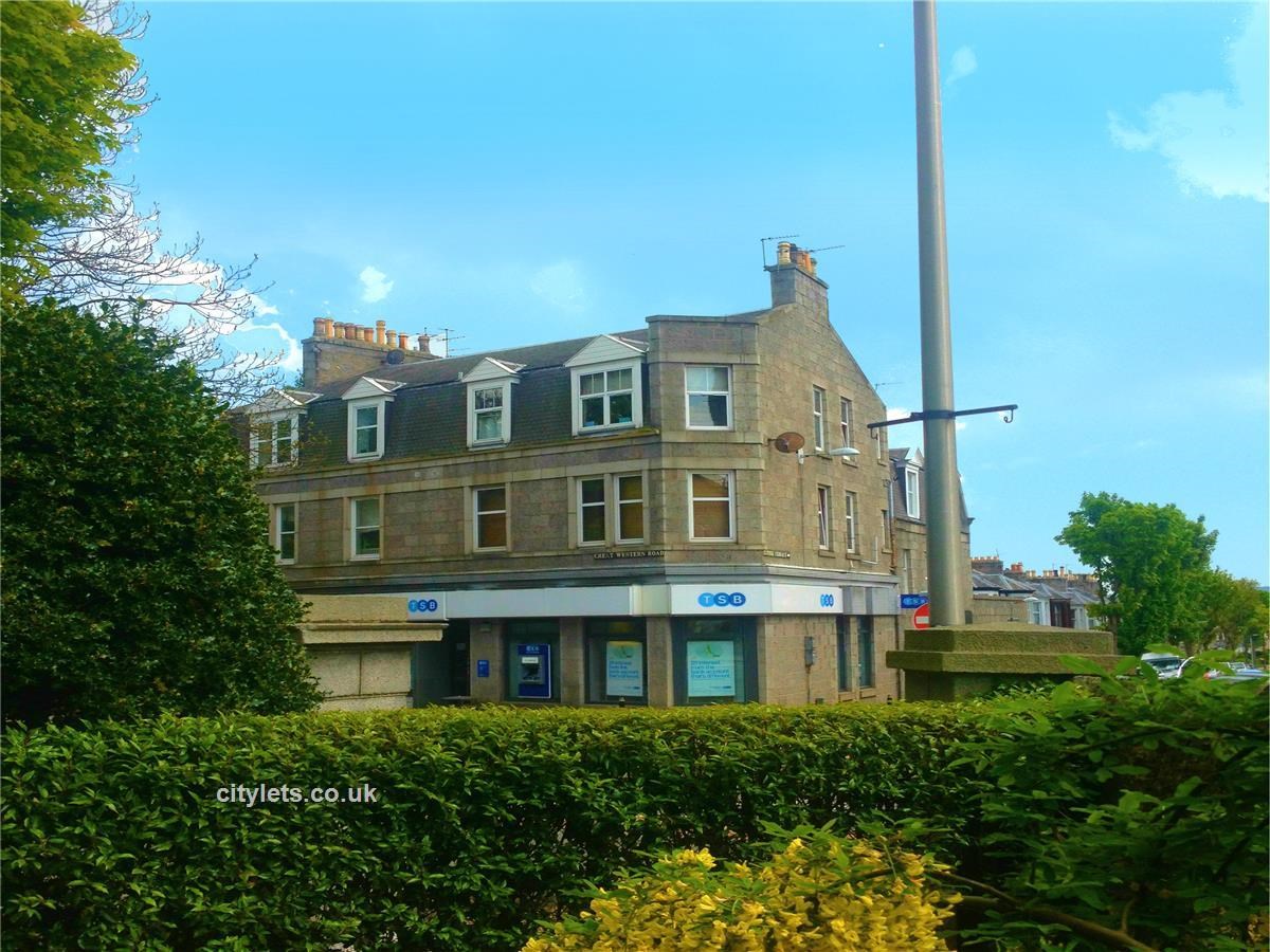 Property to rent in Mannofield, AB10, Duthie Terrace properties from