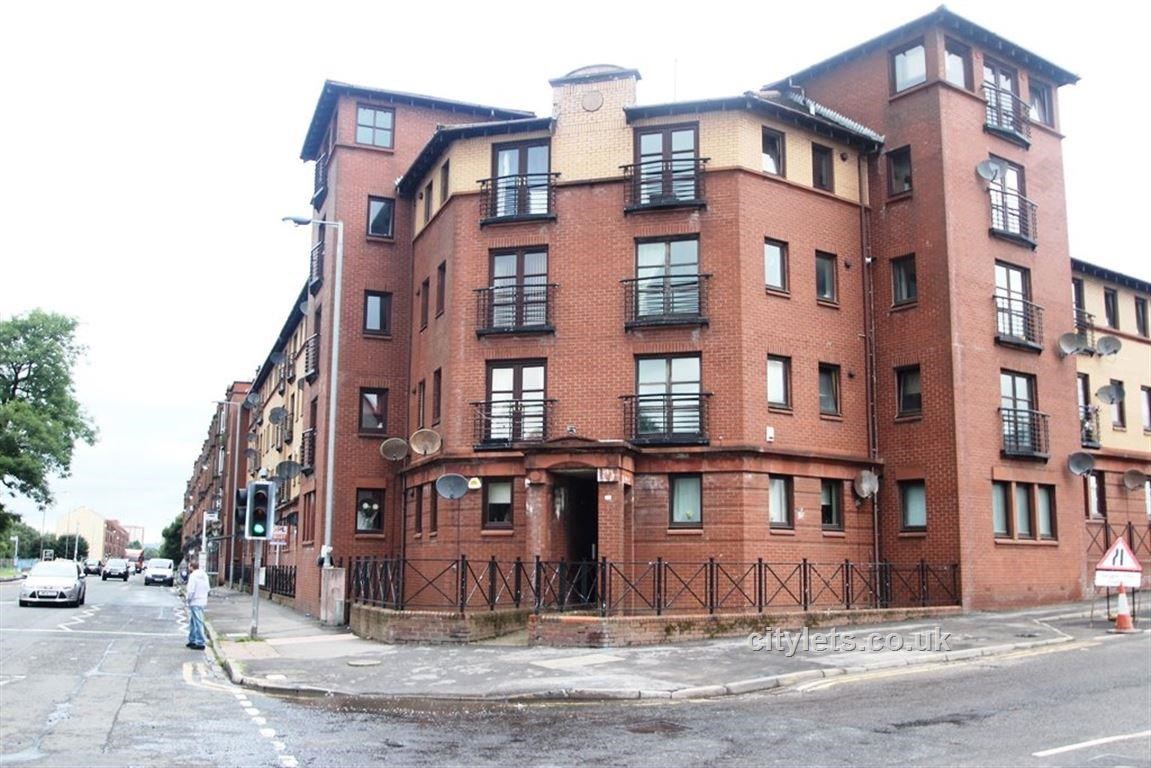 Property to rent in Yoker, G14, Dyke Road (flat properties from