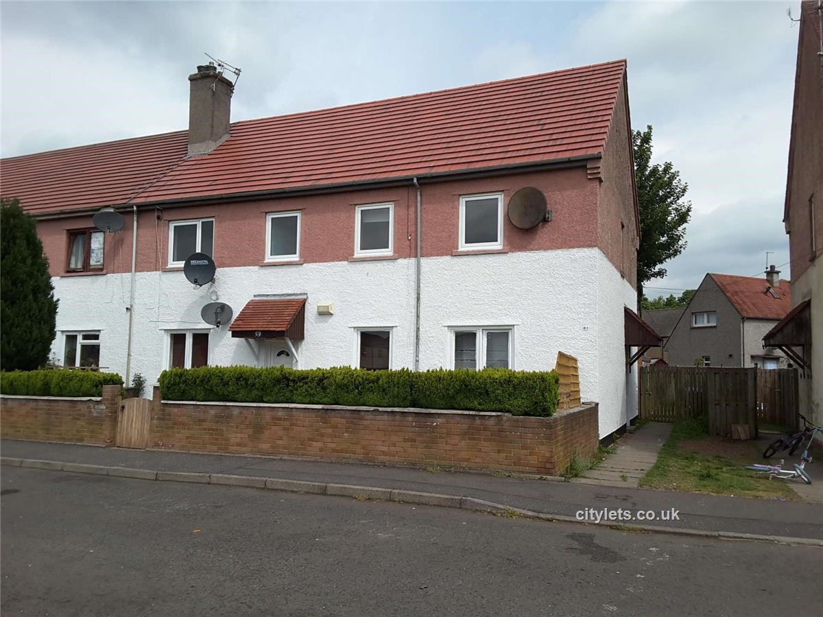 Property to rent in Alloa, FK10, East Castle Street properties from