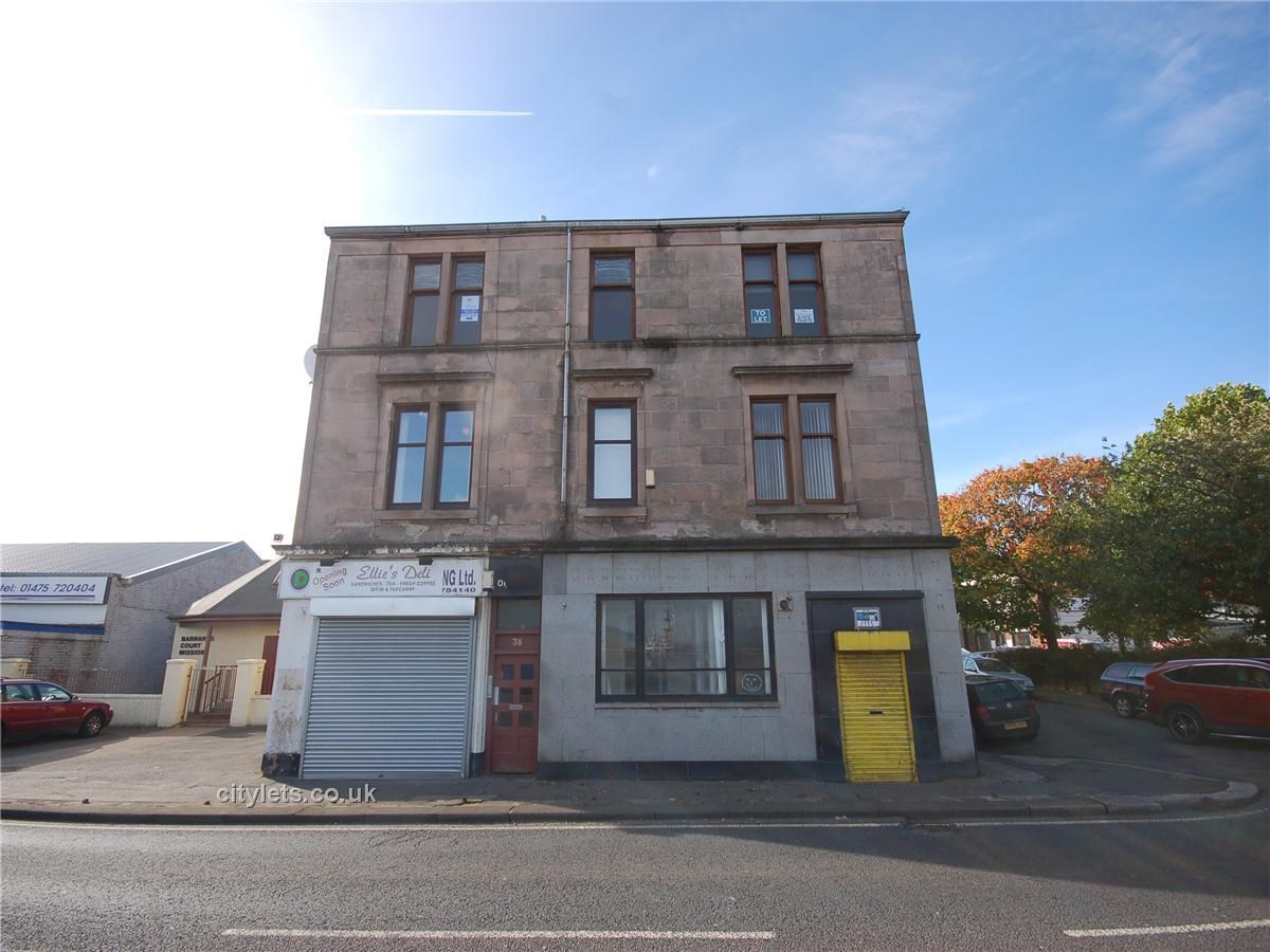 Property to rent in Greenock, PA15, East Hamilton Street properties from Citylets 408260