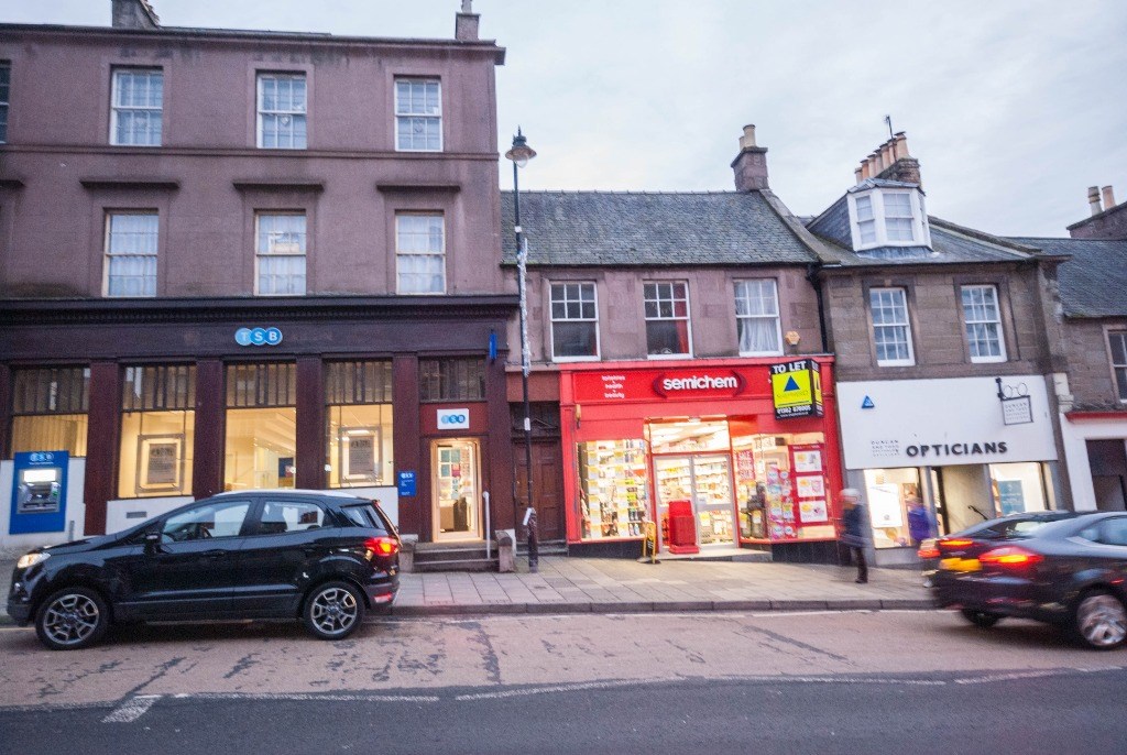 Property to rent in Forfar, DD8, East High Street, Forfar properties