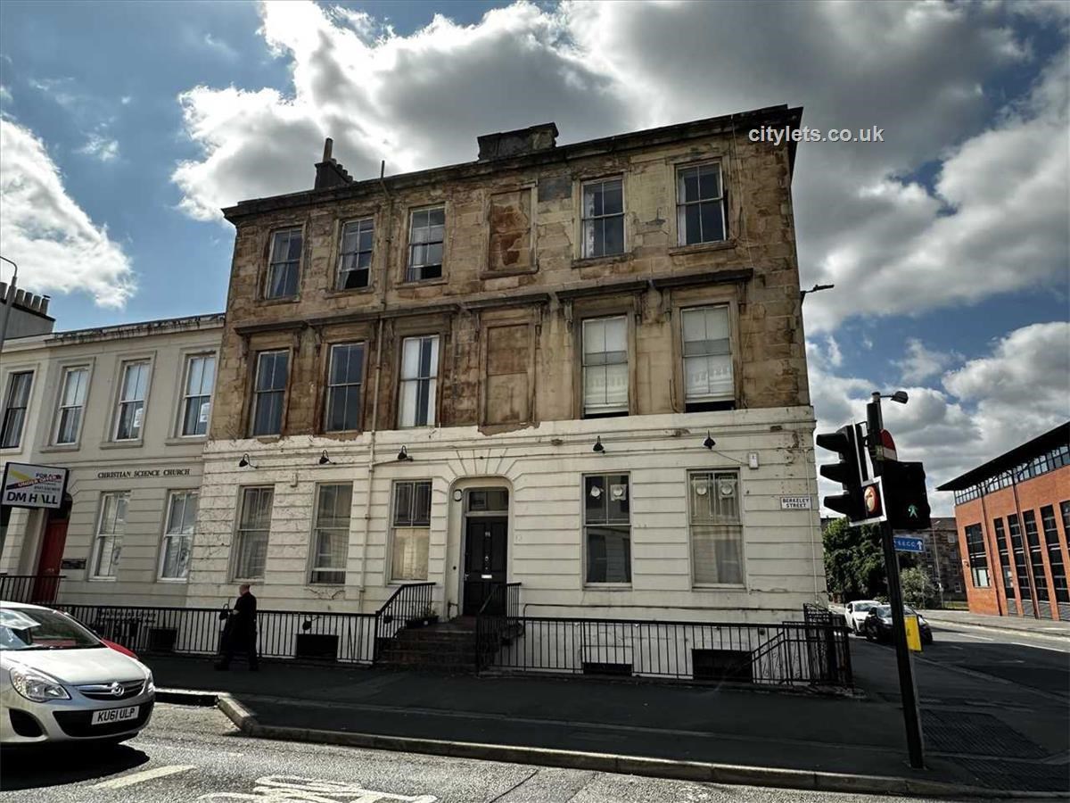 Property to rent in Charing Cross, G3, Elderslie Street properties from Citylets 546694