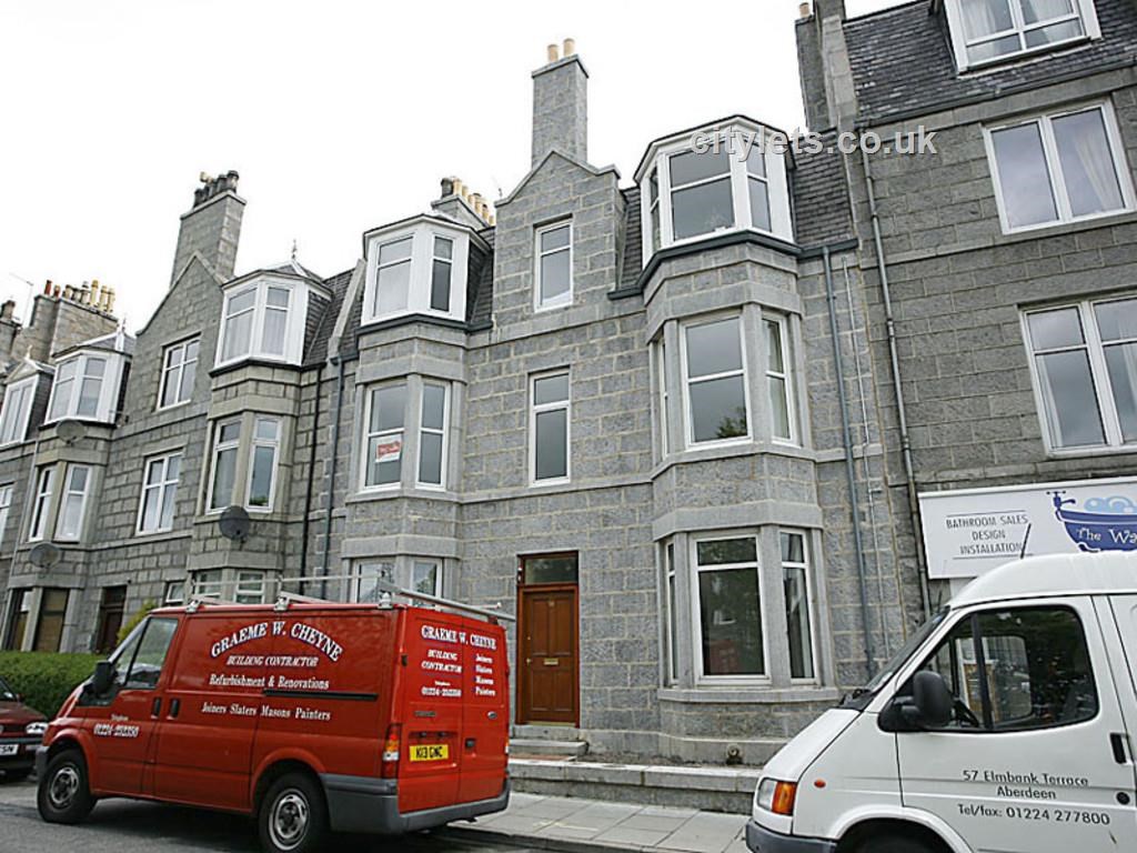 Property to rent in Old Aberdeen, AB24, Elmbank Terrace properties from