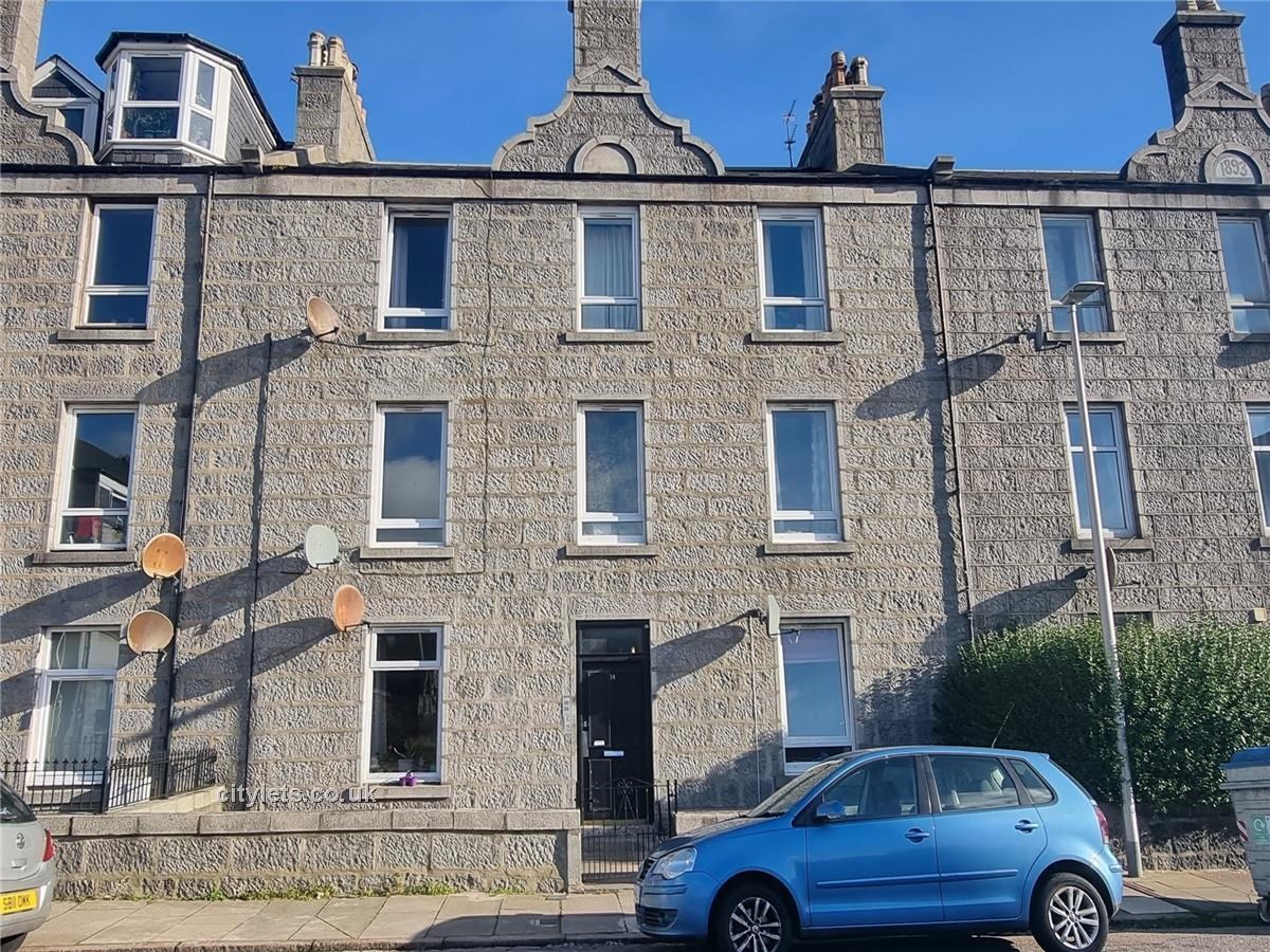 Property to rent in City Centre, AB24, Elmbank Terrace properties from