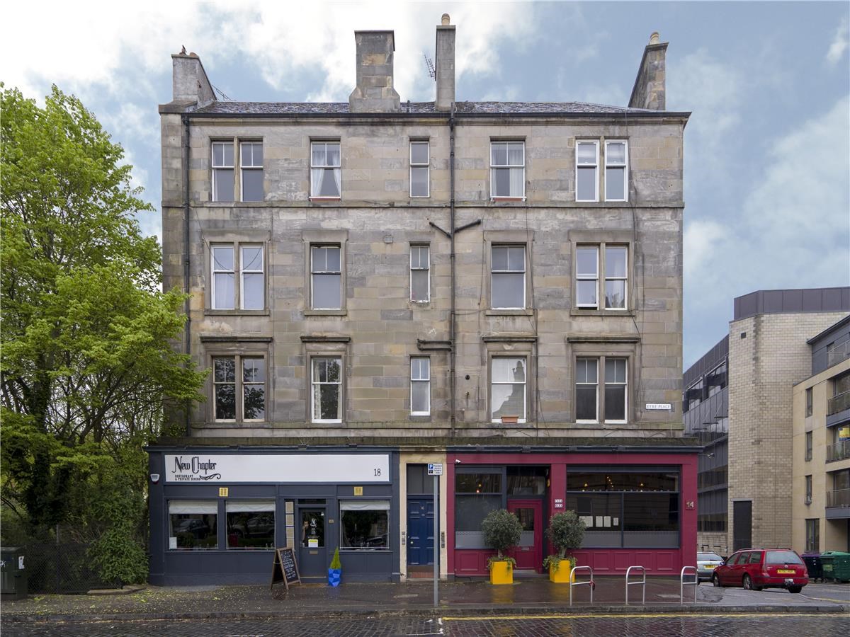 Property to rent in Stockbridge, EH3, Eyre Place properties from