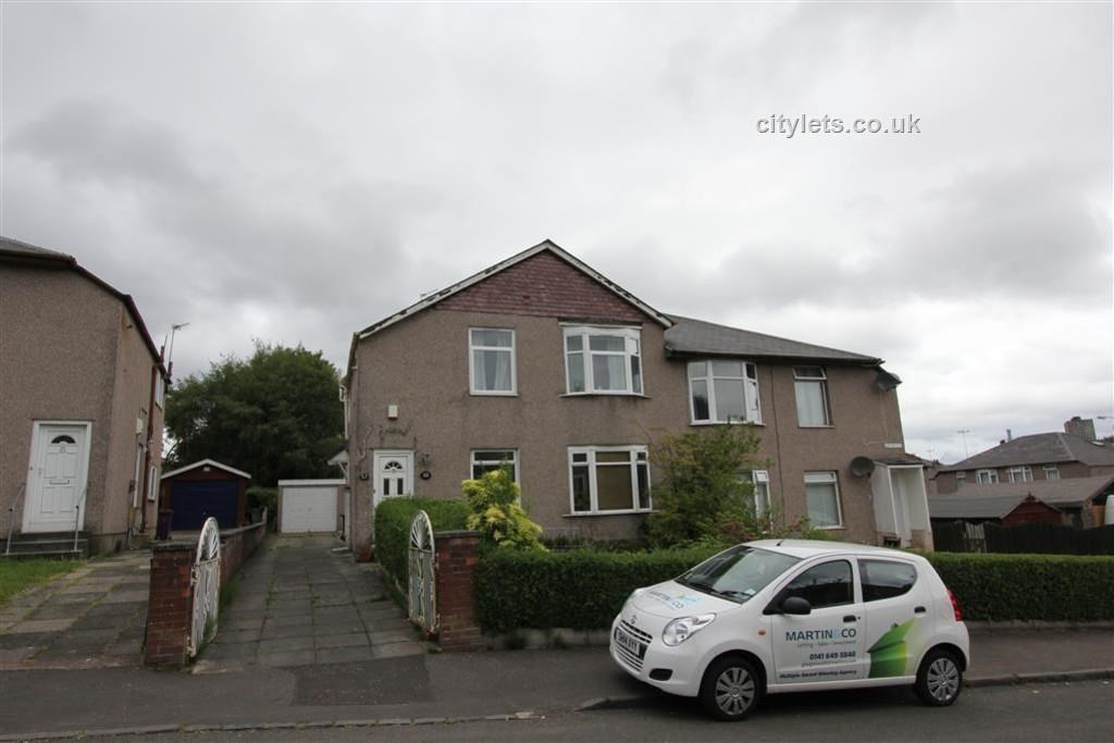 Property to rent in Kings Park, G44, Fintry Drive properties from Citylets 418496