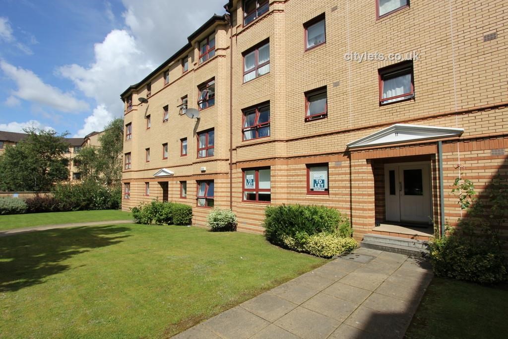 Property to rent in St Cross, G20, Flat A Grovepark Gardens