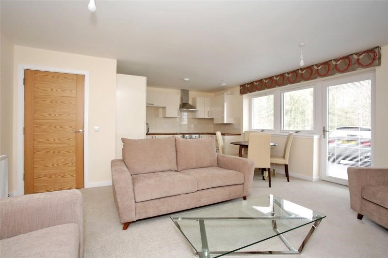 Property to rent in Ellon, AB41, Flats Hospital Close properties from