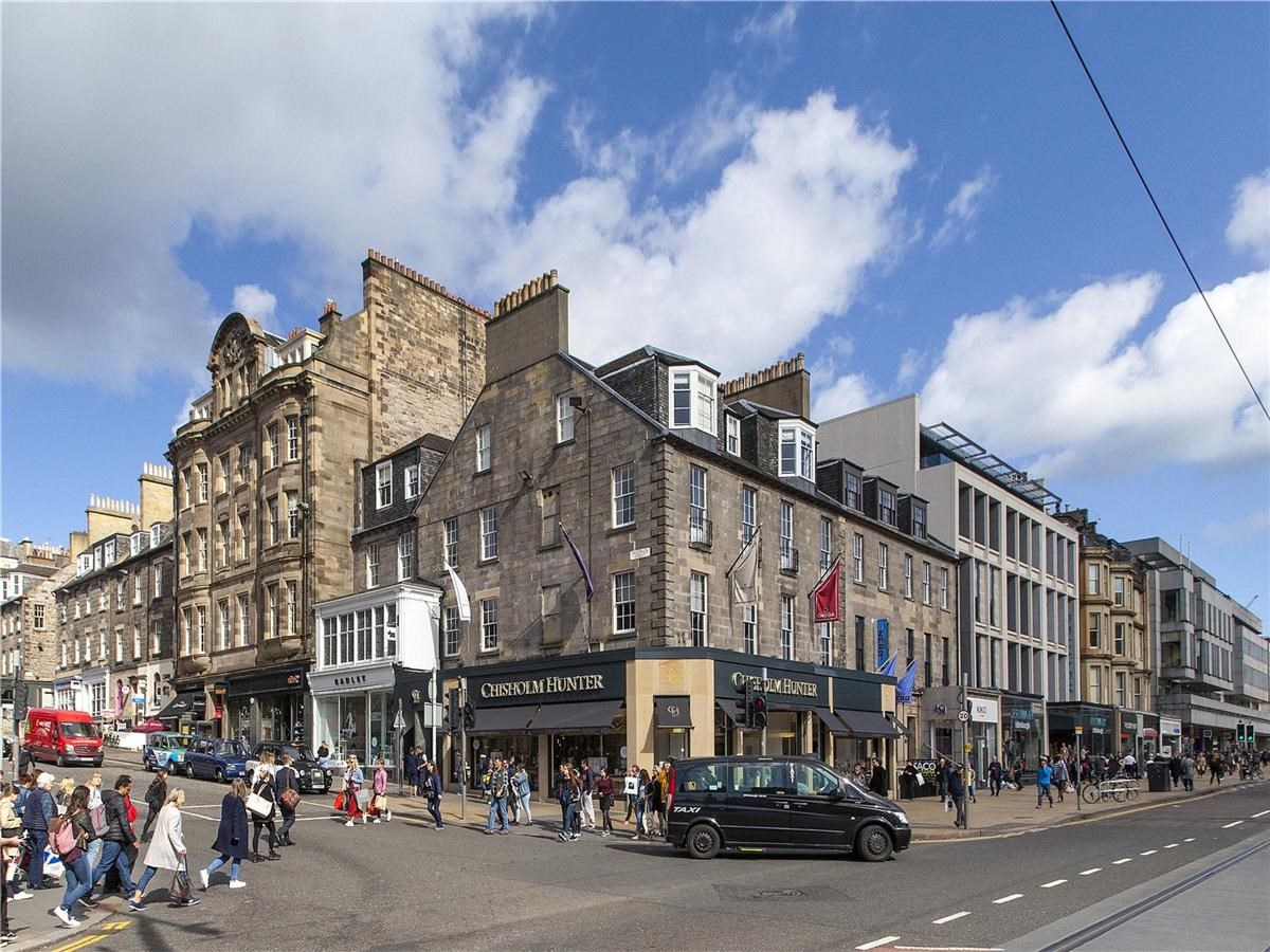 Property to rent in New Town, EH2, Frederick Street properties from