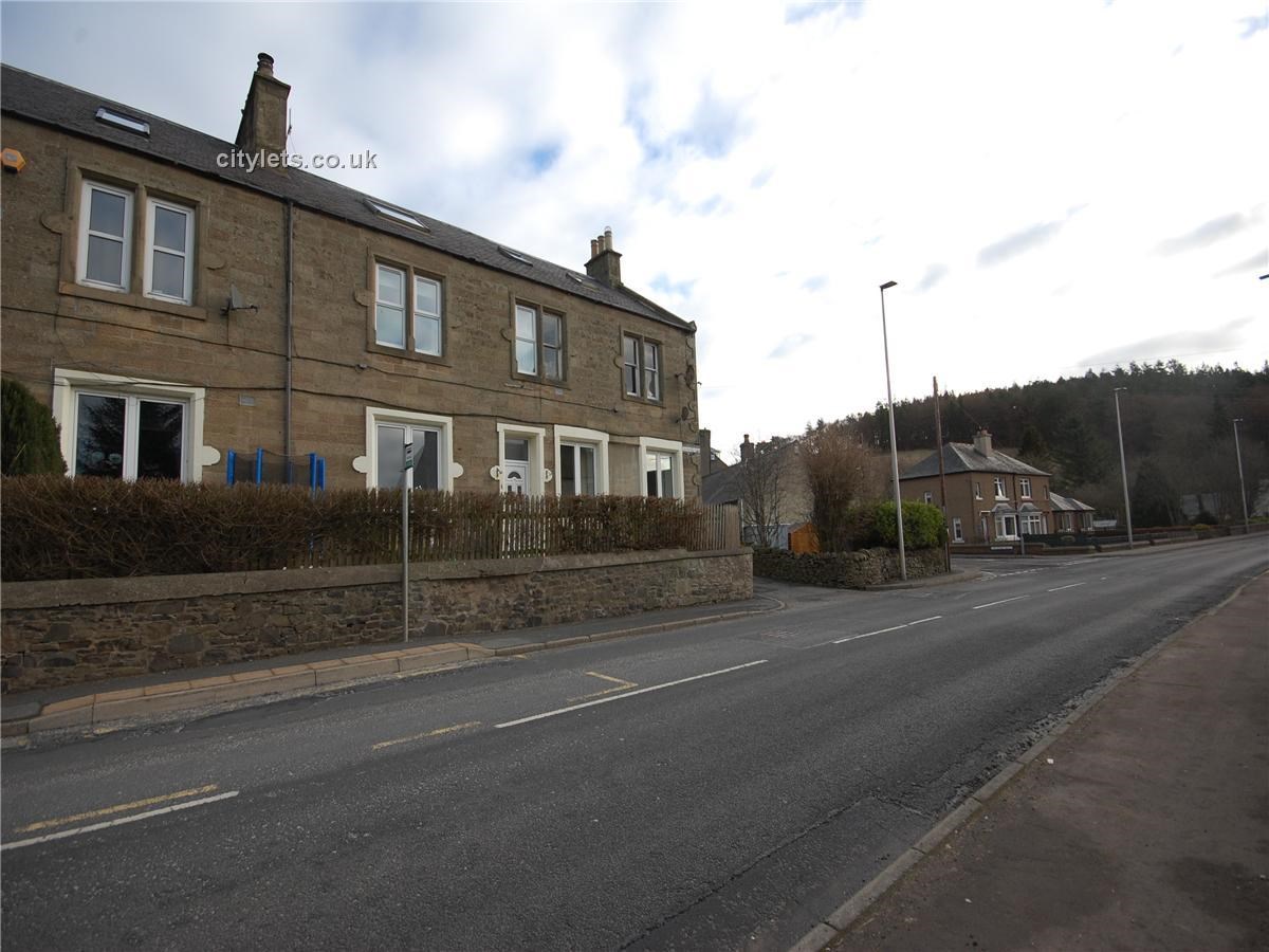 Property to rent in Galashiels, TD1, Galashiels Road properties from
