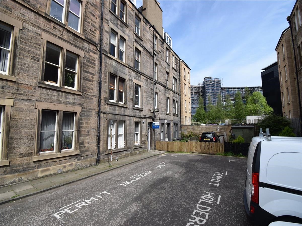 Property to rent in Fountainbridge, EH3, Gardners Crescent properties