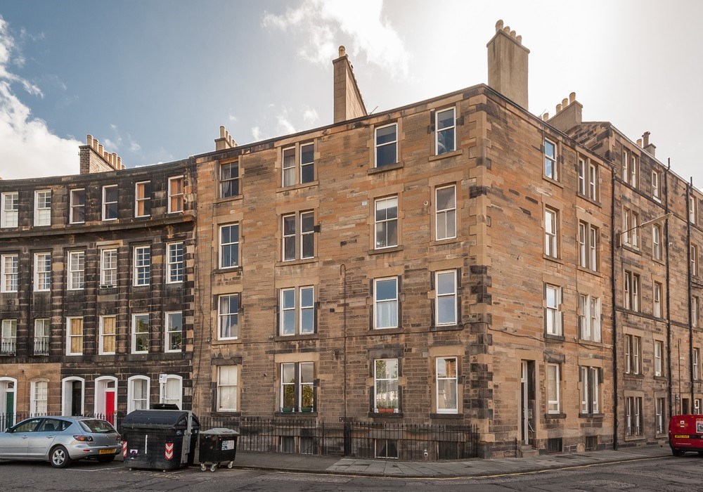 Property to rent in City Centre, EH3, Gardner's Crescent properties