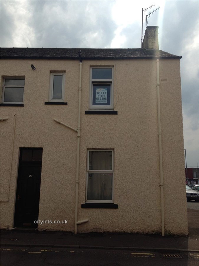 Property to rent in Largs, KA30, Gateside Street properties from