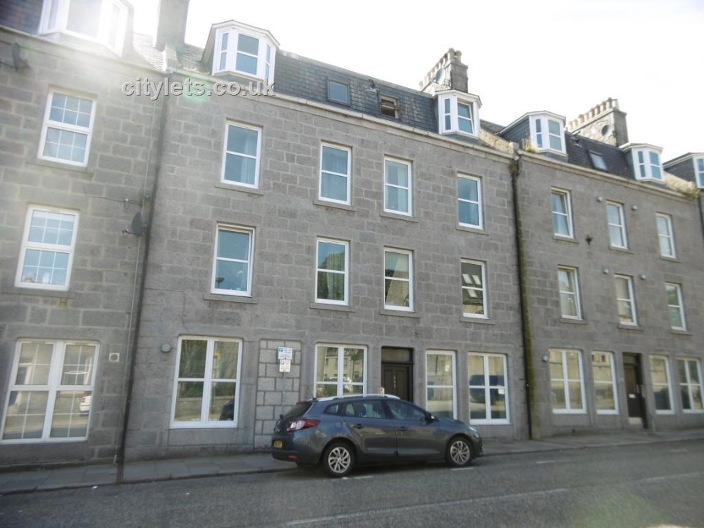 Property to rent in City Centre, AB25, Street properties from