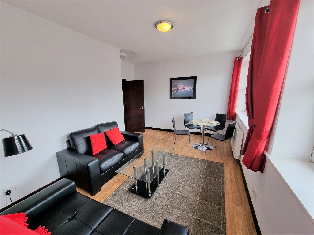 Property to rent in City Centre, AB25, Street properties from