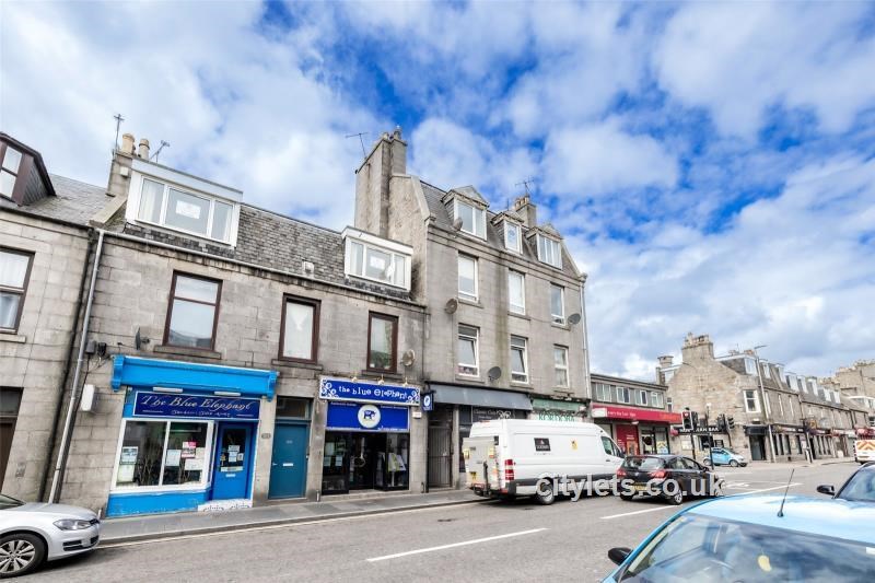 Property to rent in City Centre, AB25, Street properties from