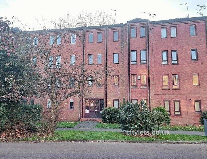Property to rent in St Cross, G4, Gladstone Street properties
