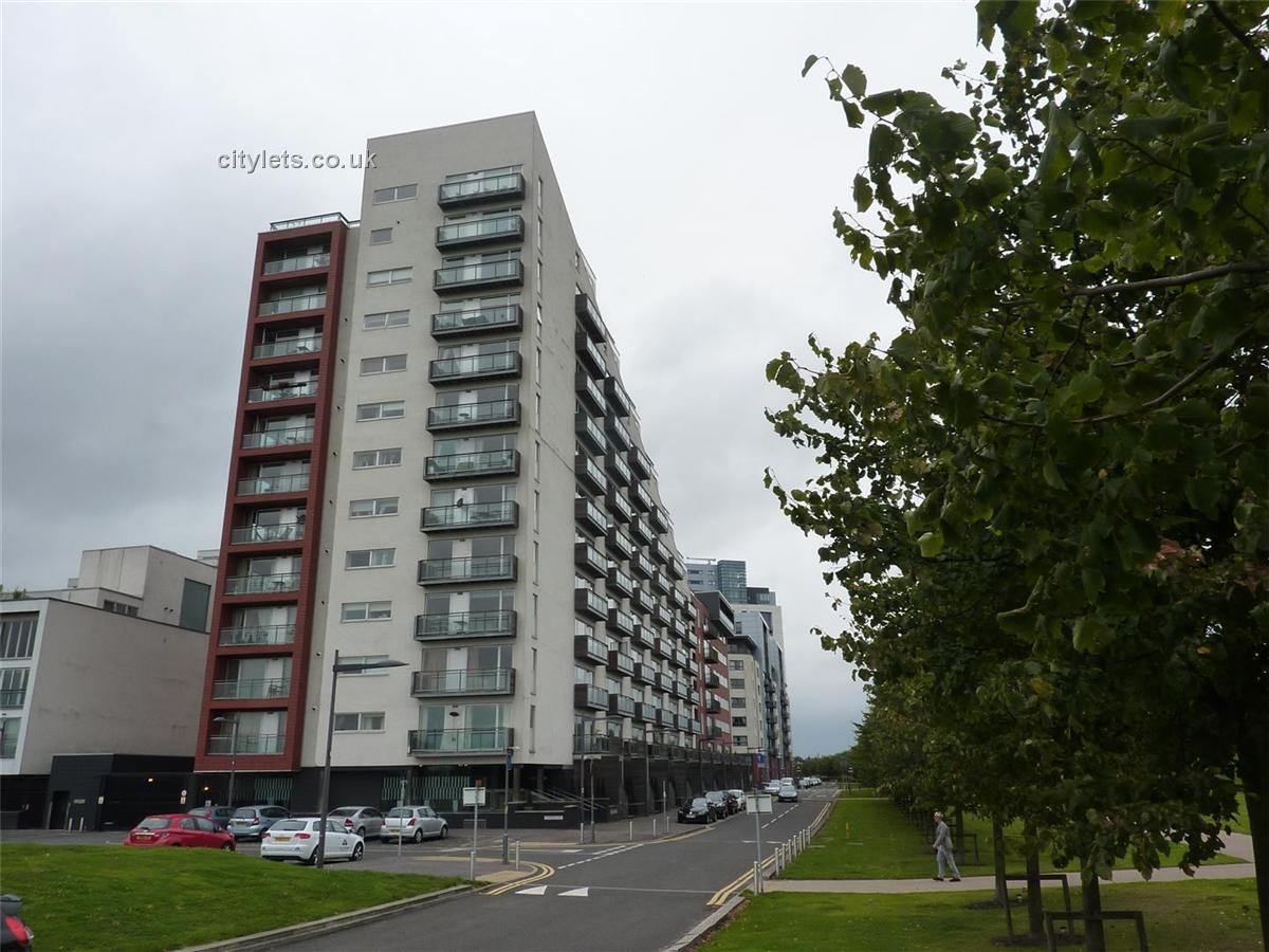 Property to rent in West End, G11, Glasgow Harbour Terraces properties