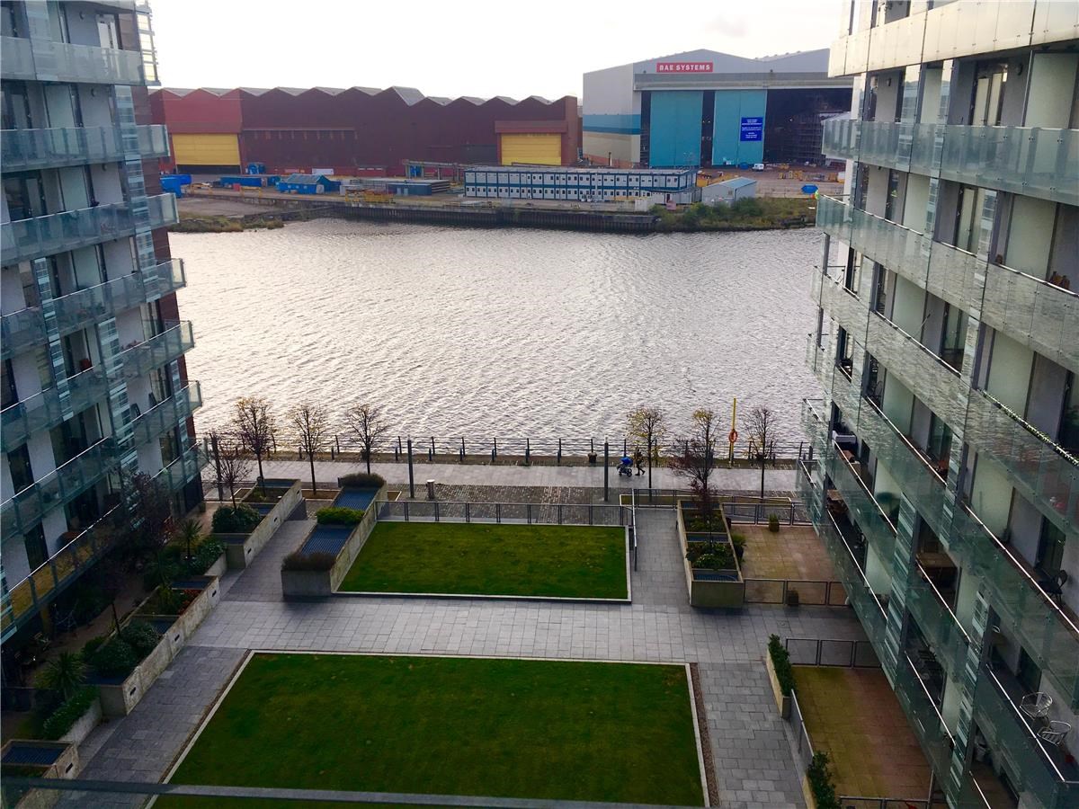 Property to rent in Glasgow Harbour, G11, Glasgow Harbour Terraces