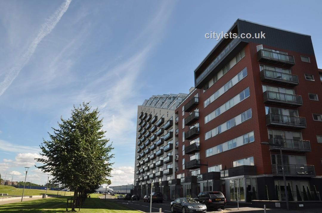Property to rent in Glasgow Harbour, G11, Glasgow Harbour Terraces