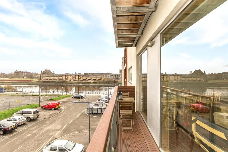Property to rent in Glasgow Harbour, G11, Glasgow Harbour Terraces