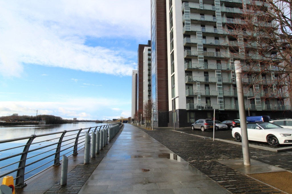 Property to rent in Glasgow Harbour, G11, Glasgow Harbour Terraces