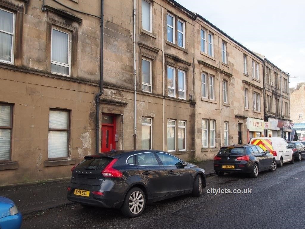 Property To Rent In Paisley Pa1 Glasgow Road Properties From Citylets 476280 2536