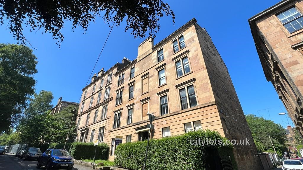 Property to rent in Hillhead, G12, Glasgow Street properties from