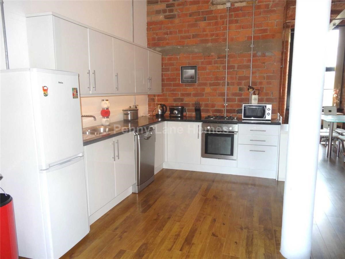 Property to rent in Port Glasgow, PA14, Gourock Ropeworks properties