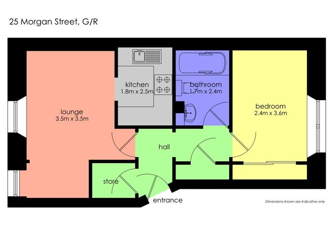 Property to rent in Stobswell, DD4, Gr Morgan Street properties from ...