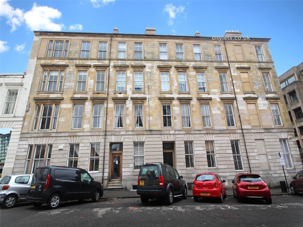 Property to rent in Charing Cross, G3, Granville Street properties from